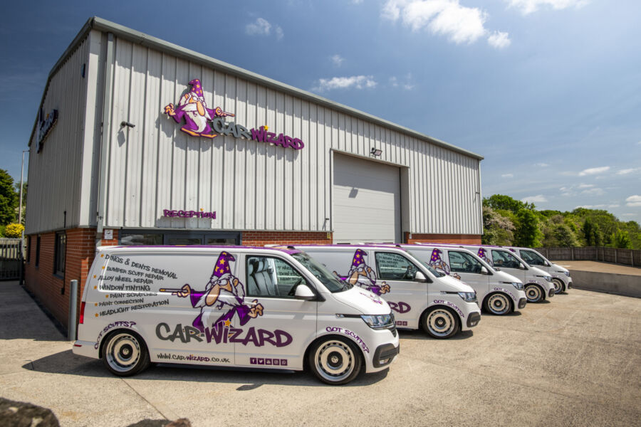 car bodywork repair bristol
