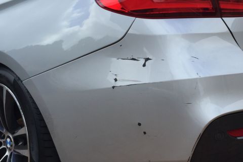 BMW Car Body Repairs