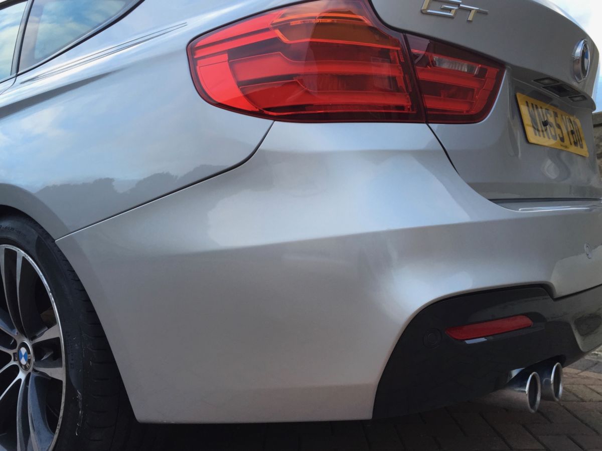 BMW Car Body Repairs
