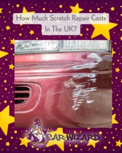 How Much Scratch Repair Costs in the UK (1)