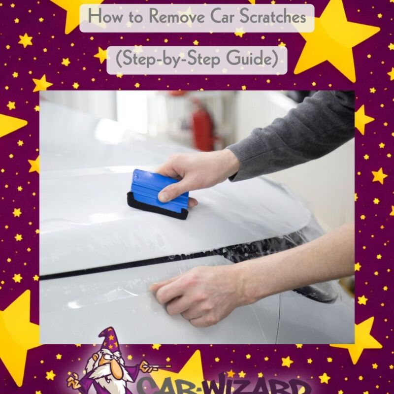 How to Remove Car Scratches (1)