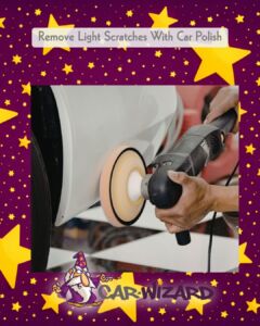 Remove Light Scratches With Car Polish (1)