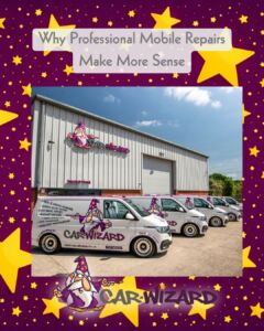 Car wizard body repair shop in bristol