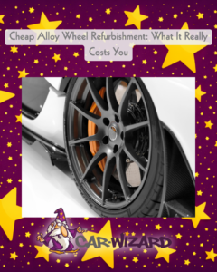 Cheap Alloy Wheel Refurbishment: What It Really Costs You