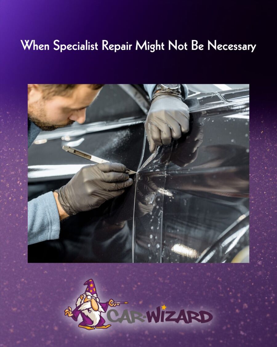 Luxury Sports Car Repair