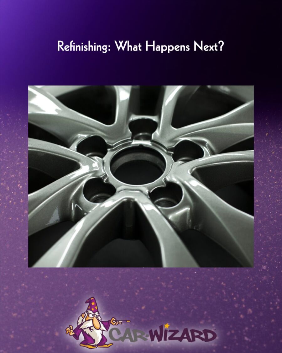 Refinishing: What Happens Next?