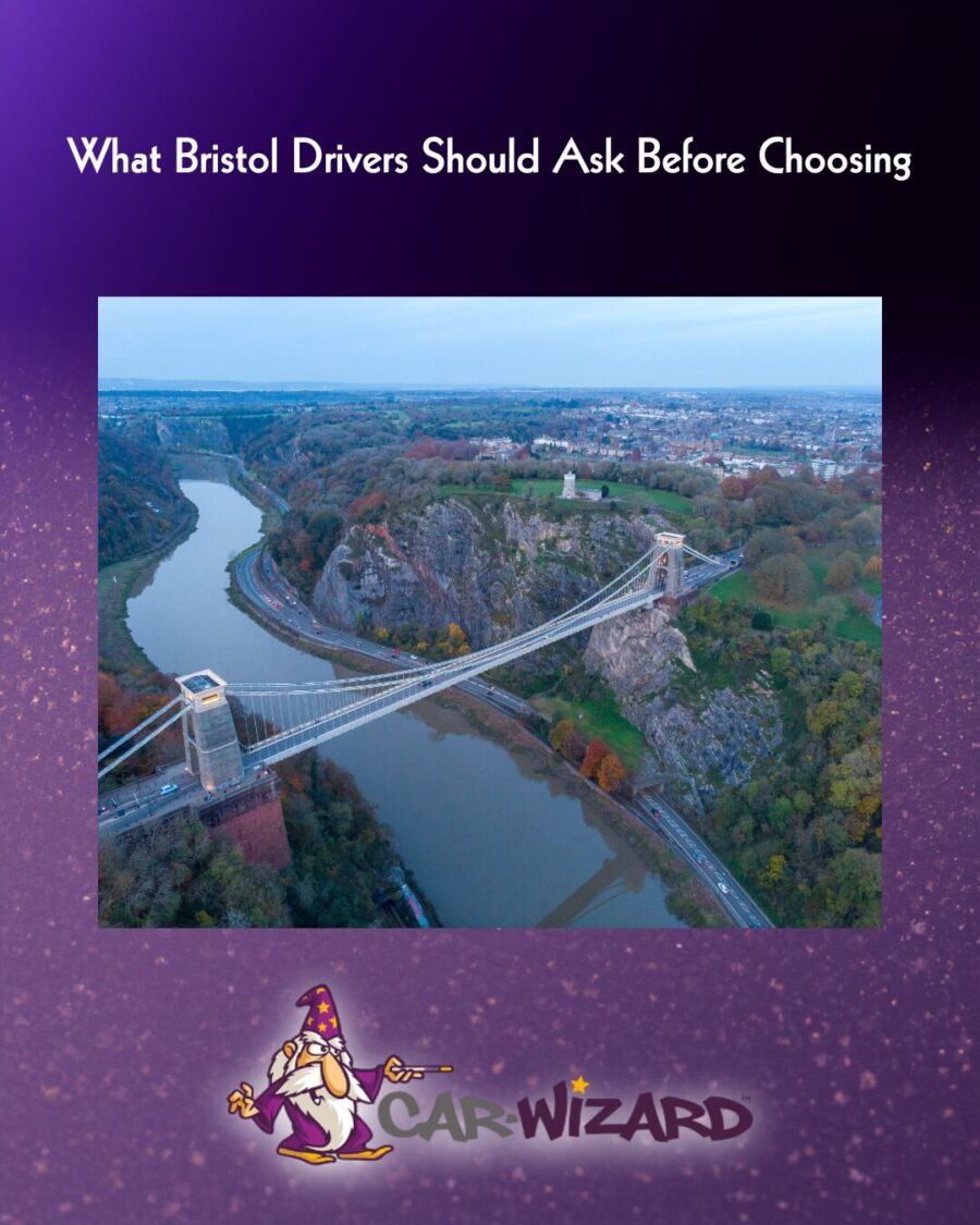 What Bristol Drivers Should Ask Before Choosing