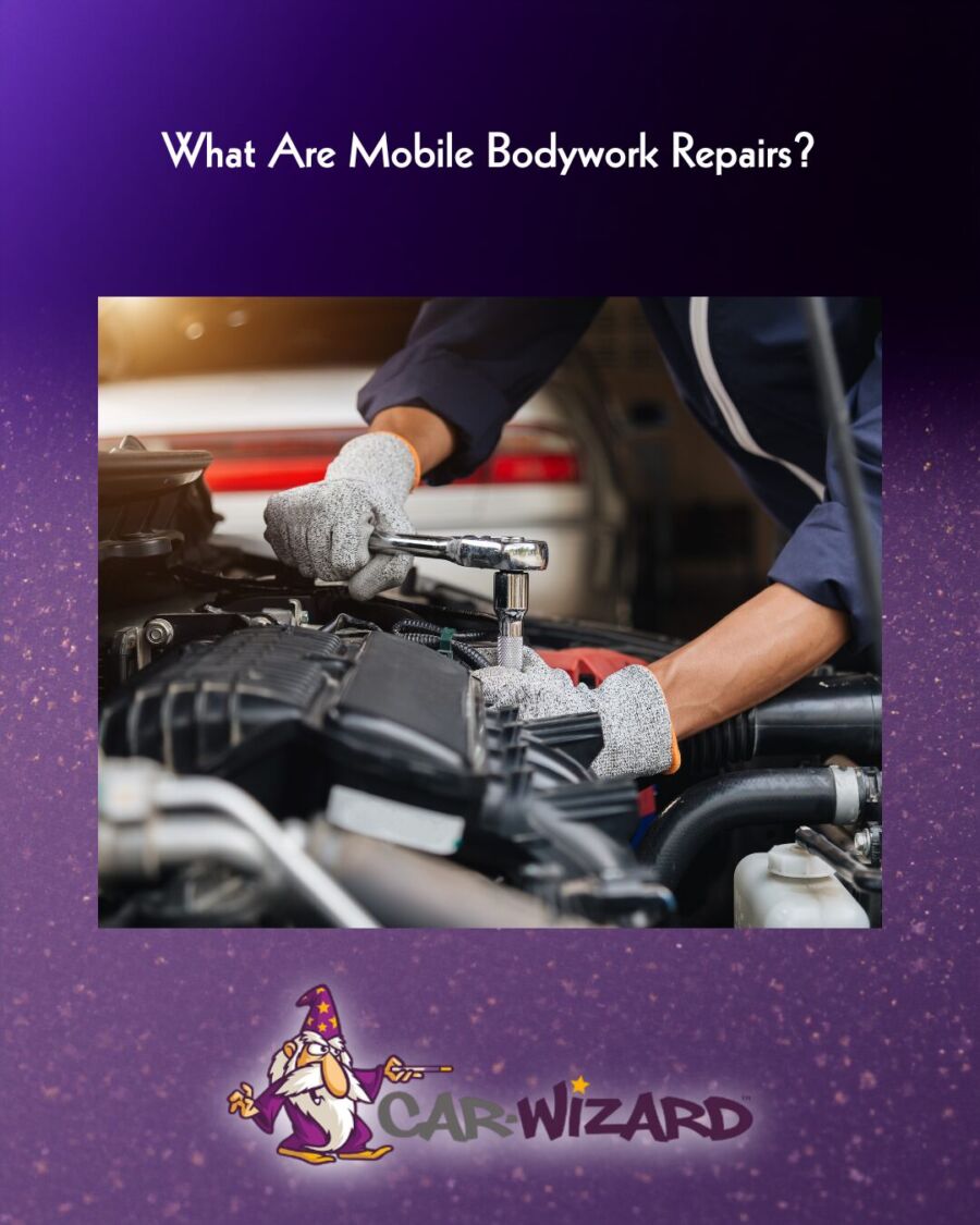 What Are Mobile Bodywork Repairs?