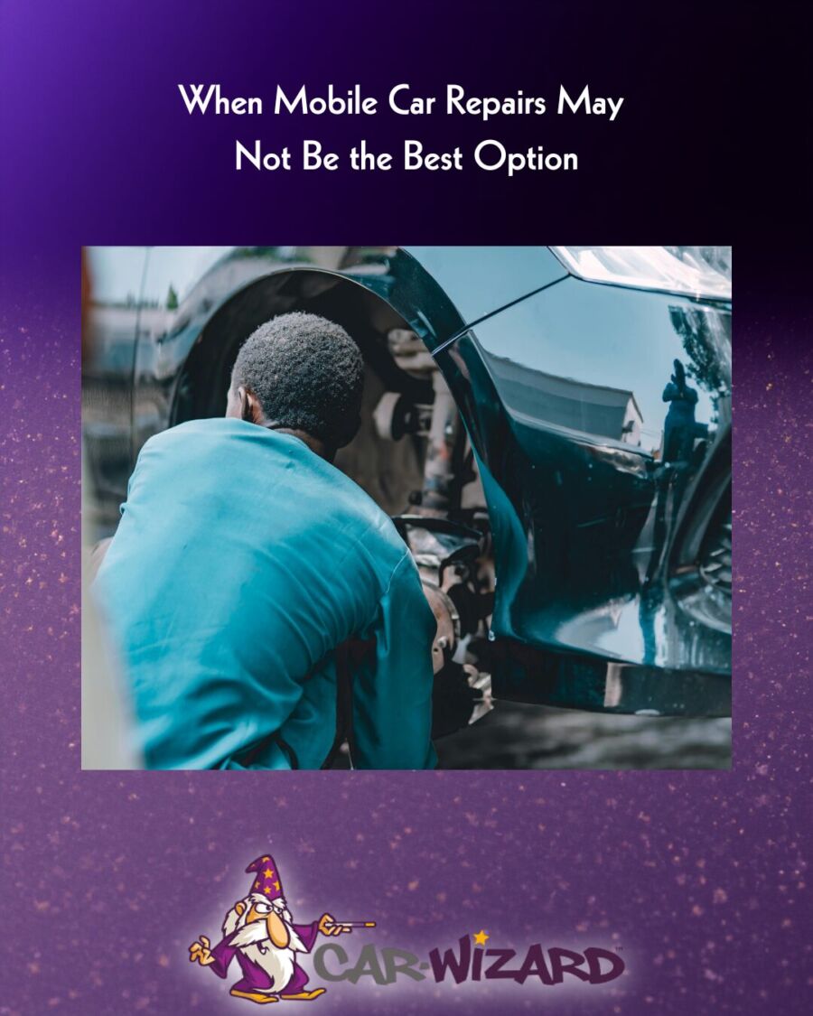 7 Reasons People Prefer Mobile Car Repairs