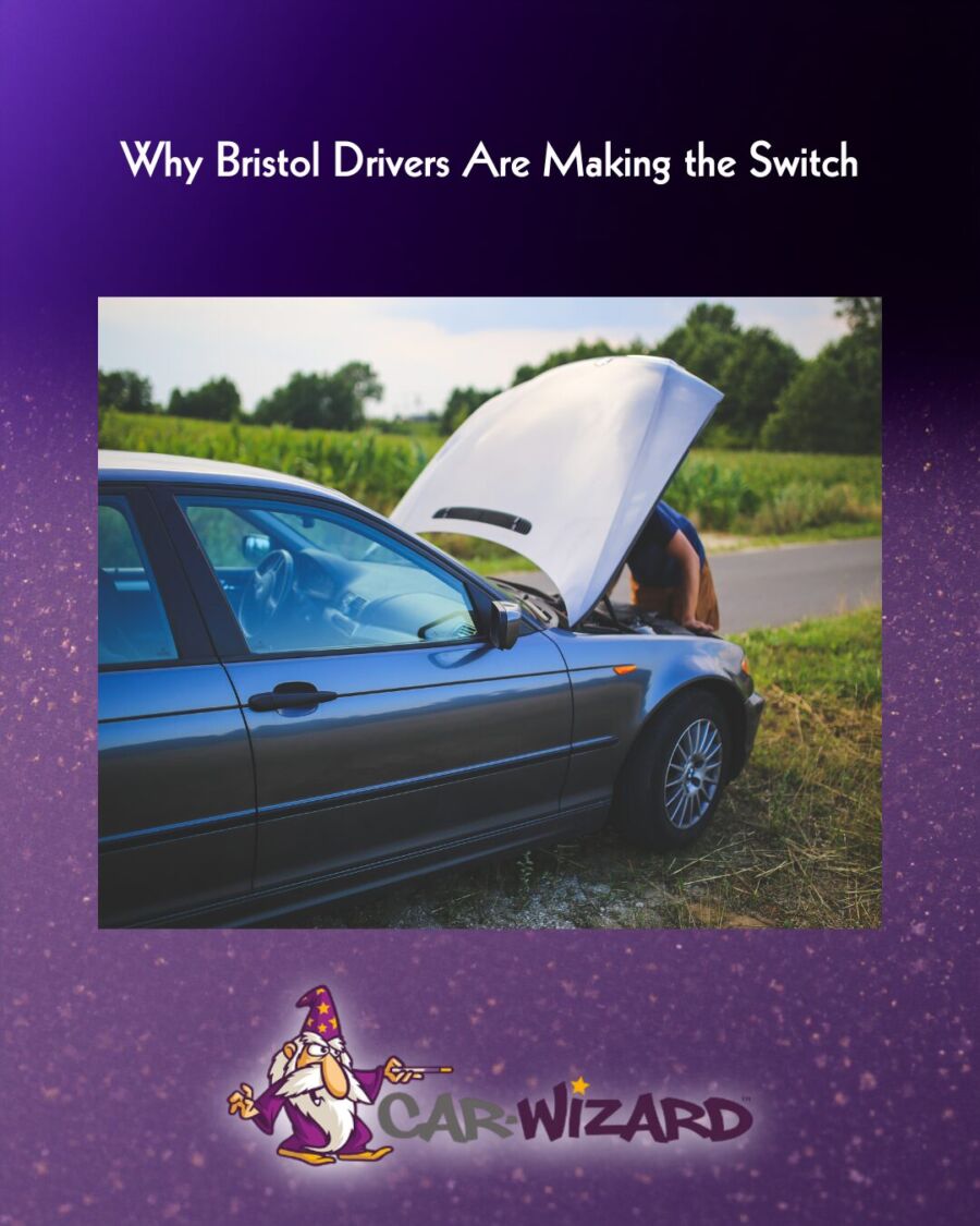 Why Bristol Drivers Are Making the Switch