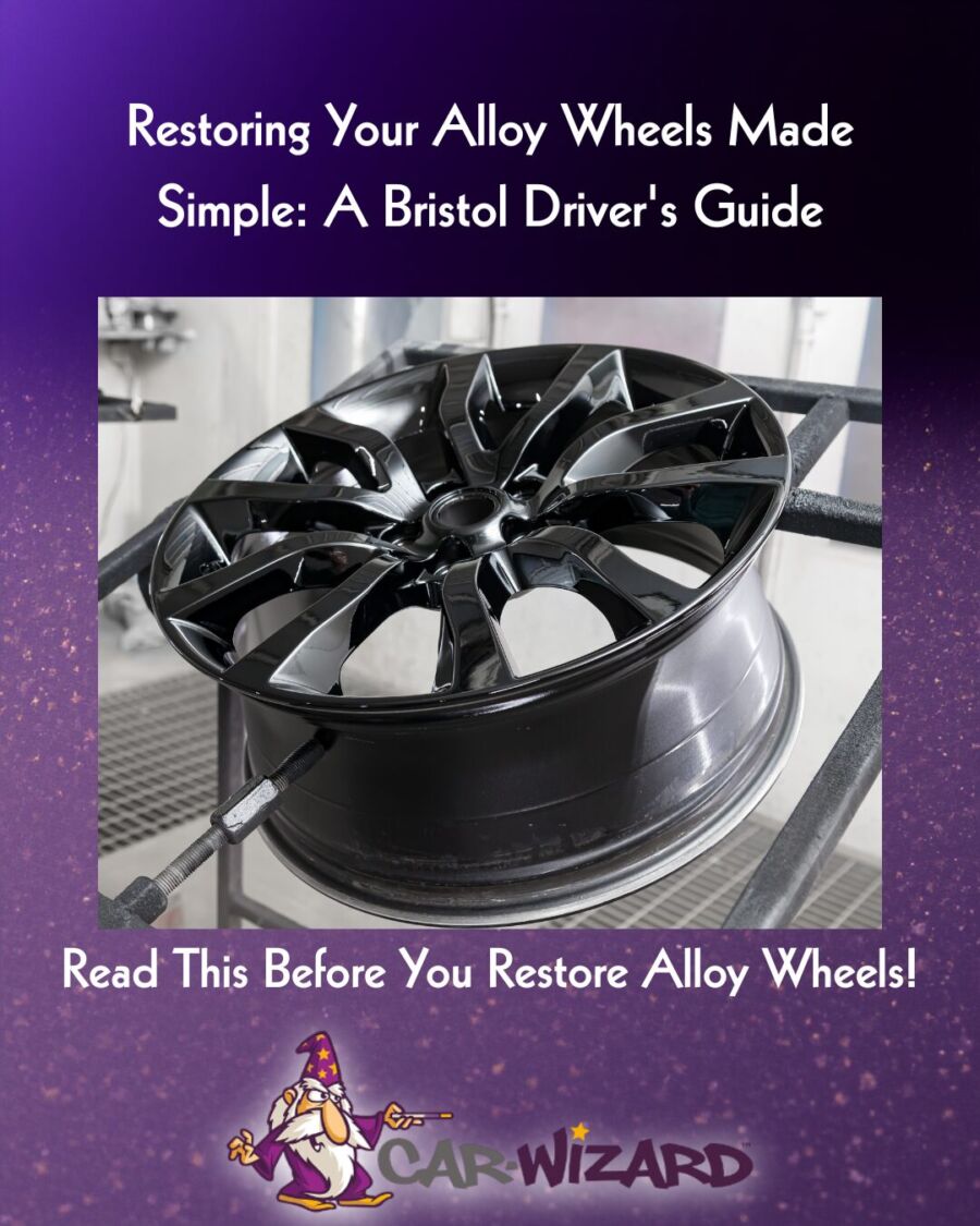 alloy wheel restoration Bristol